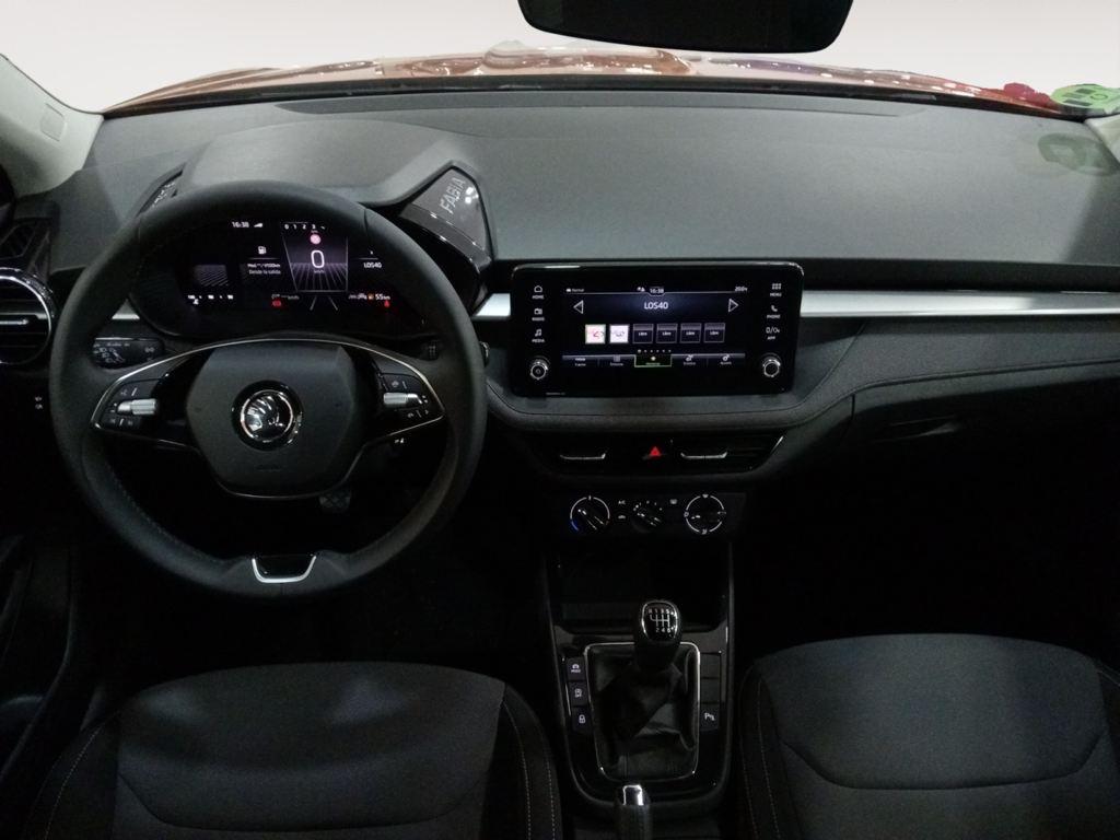 Skoda Fabia 1.0 TSI Selection 85 kW (115 CV) - 3