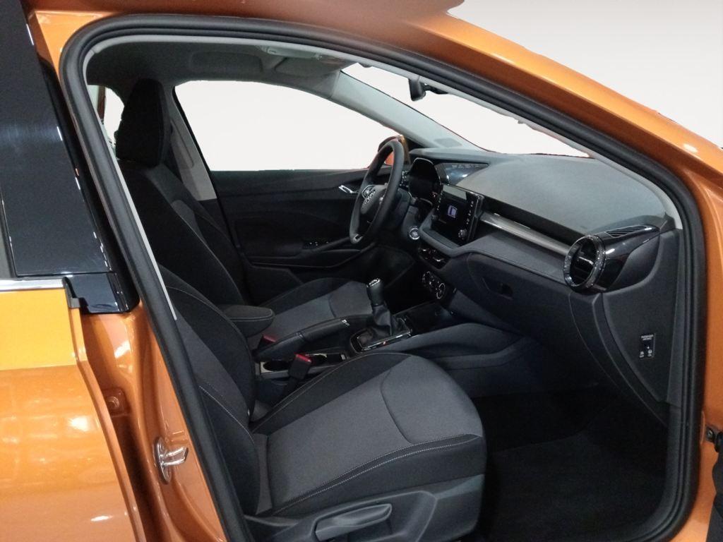 Skoda Fabia 1.0 TSI Selection 85 kW (115 CV) - 4