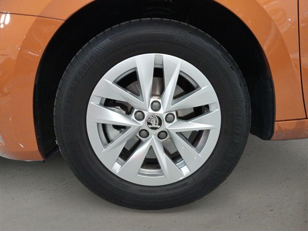 Skoda Fabia 1.0 TSI Selection 85 kW (115 CV) - 7