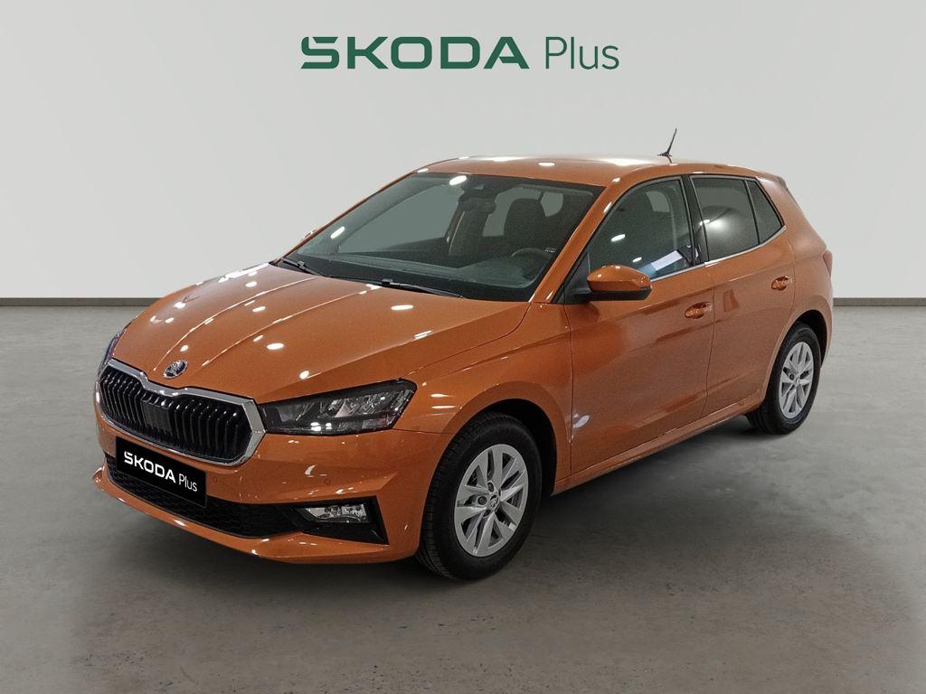 Skoda Fabia 1.0 TSI Selection 85 kW (115 CV) - 8