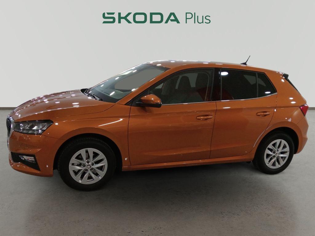 Skoda Fabia 1.0 TSI Selection 85 kW (115 CV) - 9