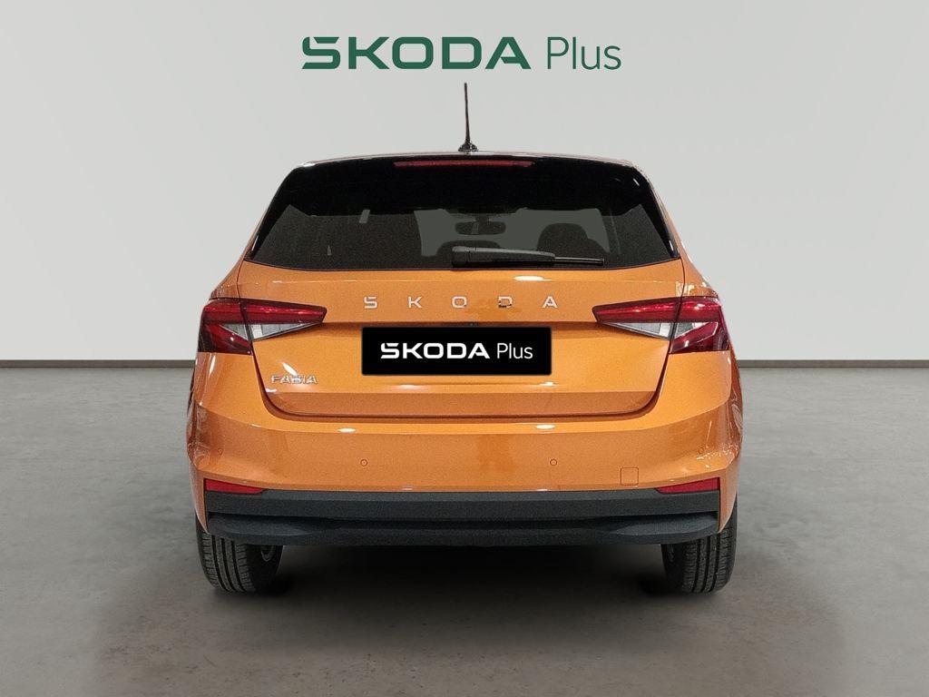 Skoda Fabia 1.0 TSI Selection 85 kW (115 CV) - 10