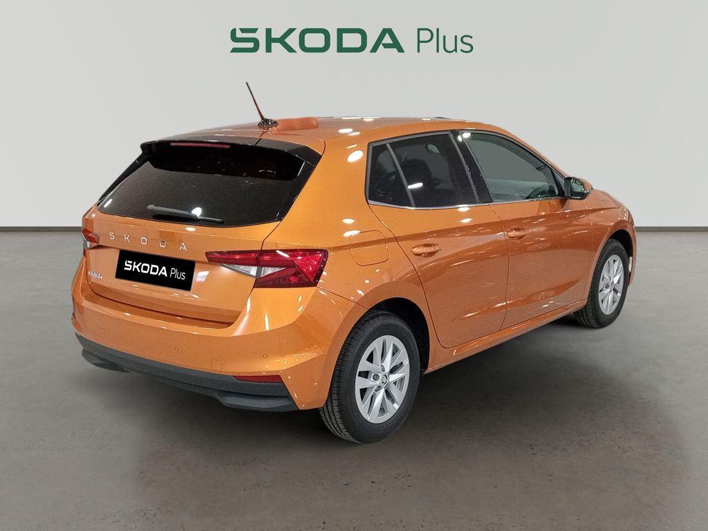 Skoda Fabia 1.0 TSI Selection 85 kW (115 CV) - 11