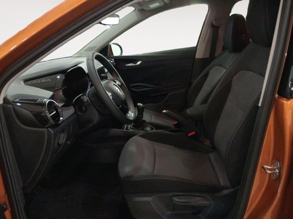 Skoda Fabia 1.0 TSI Selection 85 kW (115 CV) - 13