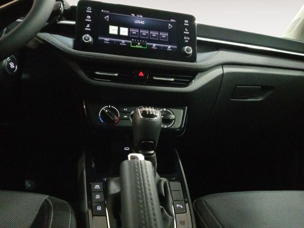 Skoda Fabia 1.0 TSI Selection 85 kW (115 CV) - 14