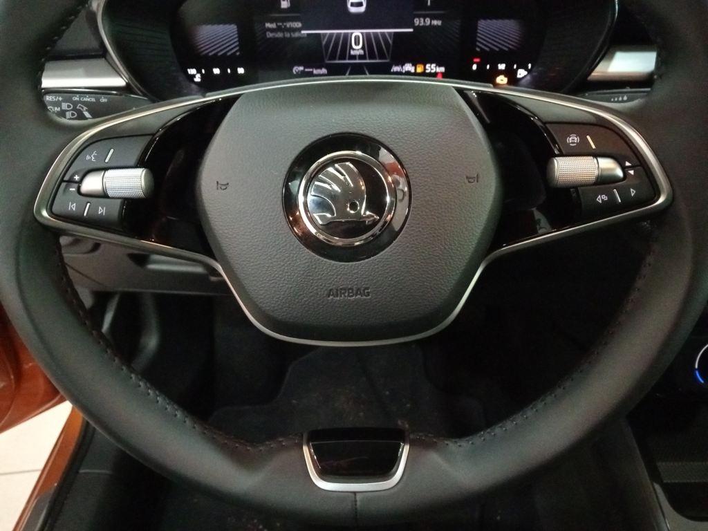 Skoda Fabia 1.0 TSI Selection 85 kW (115 CV) - 17