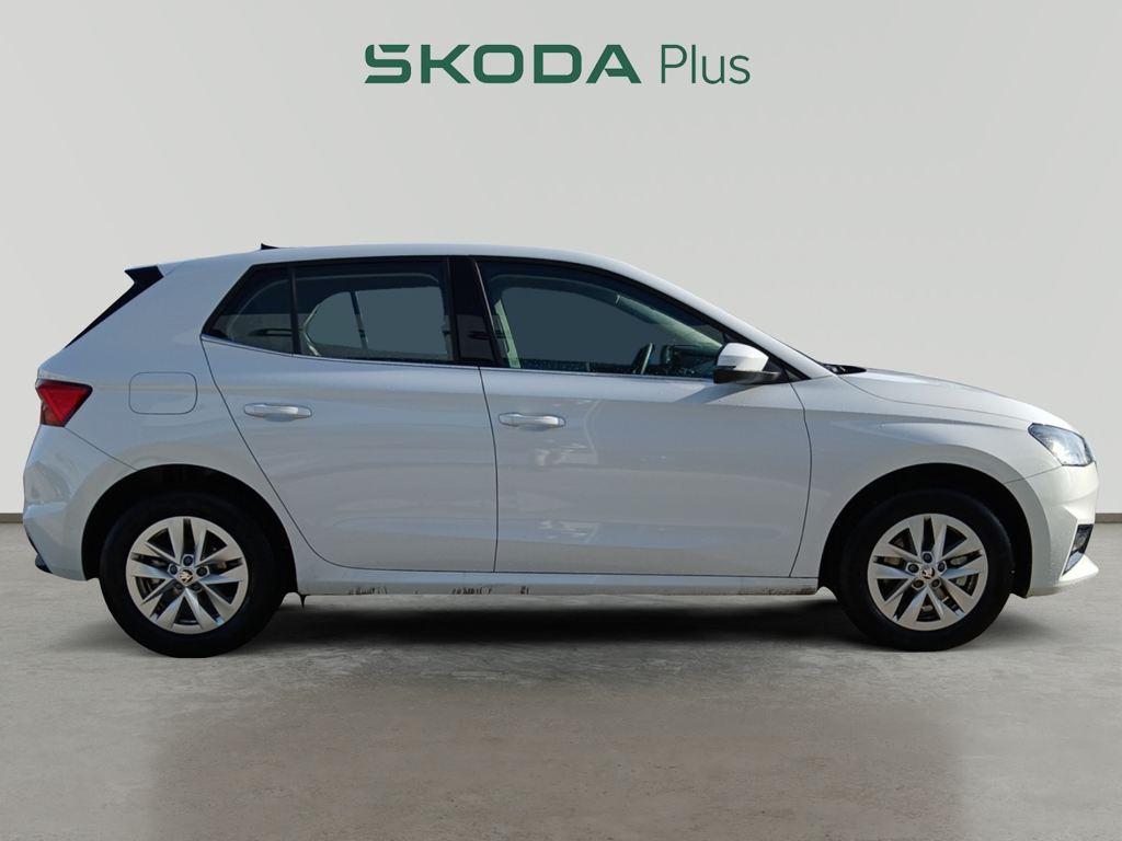 Skoda Fabia 1.0 TSI Selection 70 kW (95 CV) - 2
