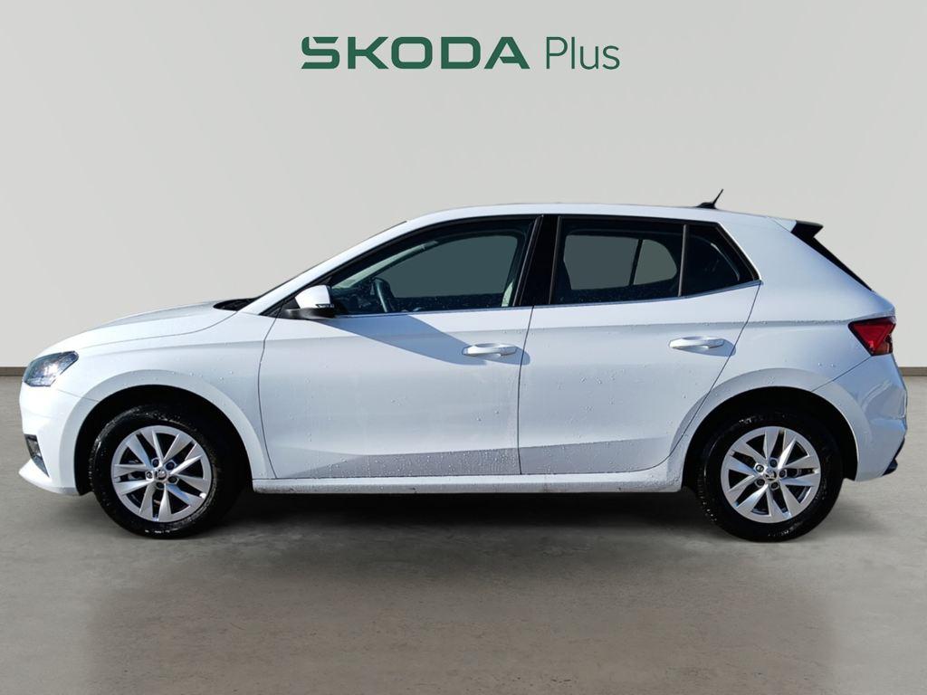 Skoda Fabia 1.0 TSI Selection 70 kW (95 CV) - 9