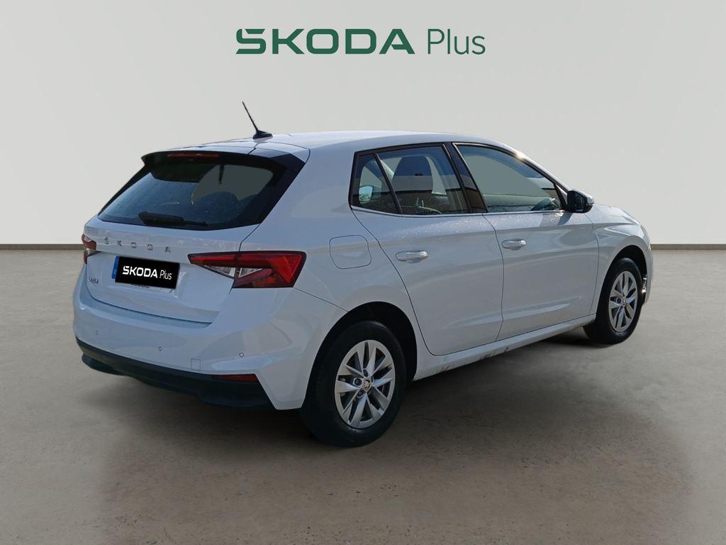 Skoda Fabia 1.0 TSI Selection 70 kW (95 CV) - 11
