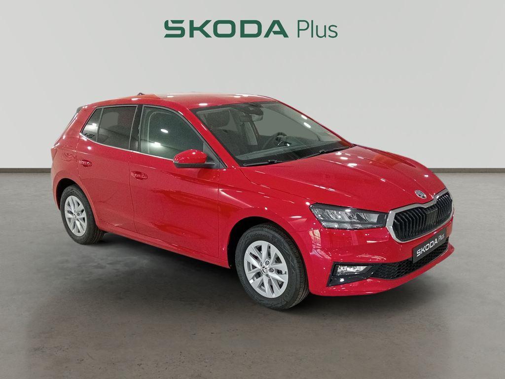 Skoda Fabia 1.0 TSI Selection 70 kW (95 CV) - 0