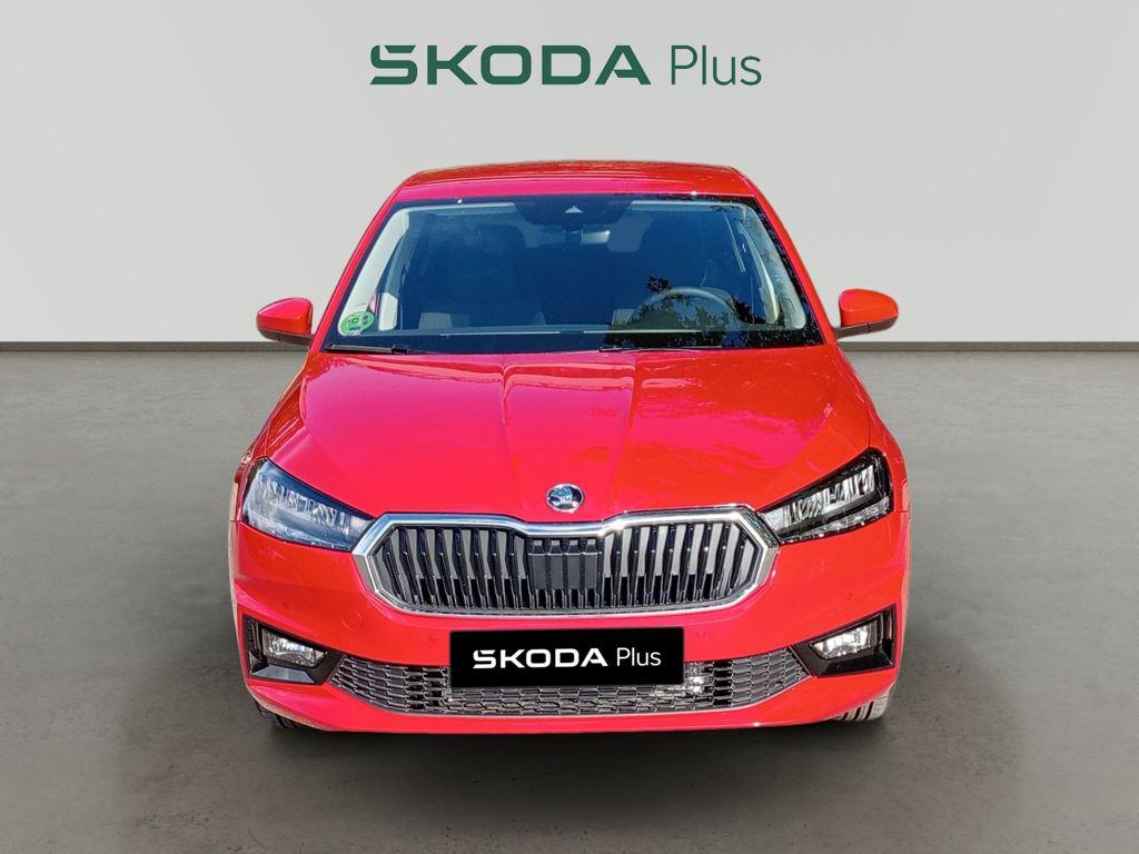 Skoda Fabia 1.0 TSI Selection 70 kW (95 CV) - 12
