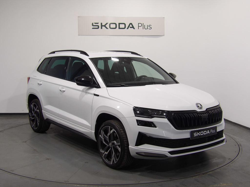 Skoda Karoq 1.5 TSI ACT Sportline DSG 110 kW (150 CV) - 0