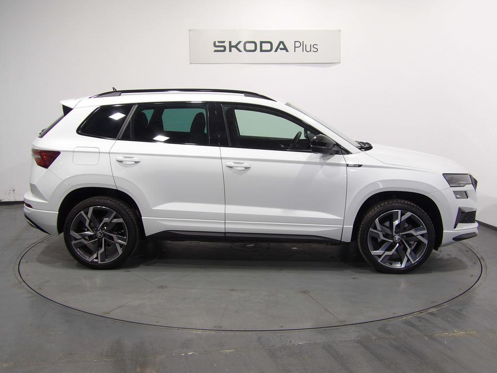 Skoda Karoq 1.5 TSI ACT Sportline DSG 110 kW (150 CV) - 2