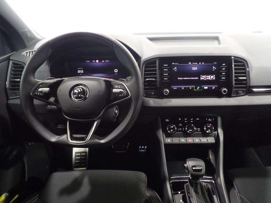 Skoda Karoq 1.5 TSI ACT Sportline DSG 110 kW (150 CV) - 3