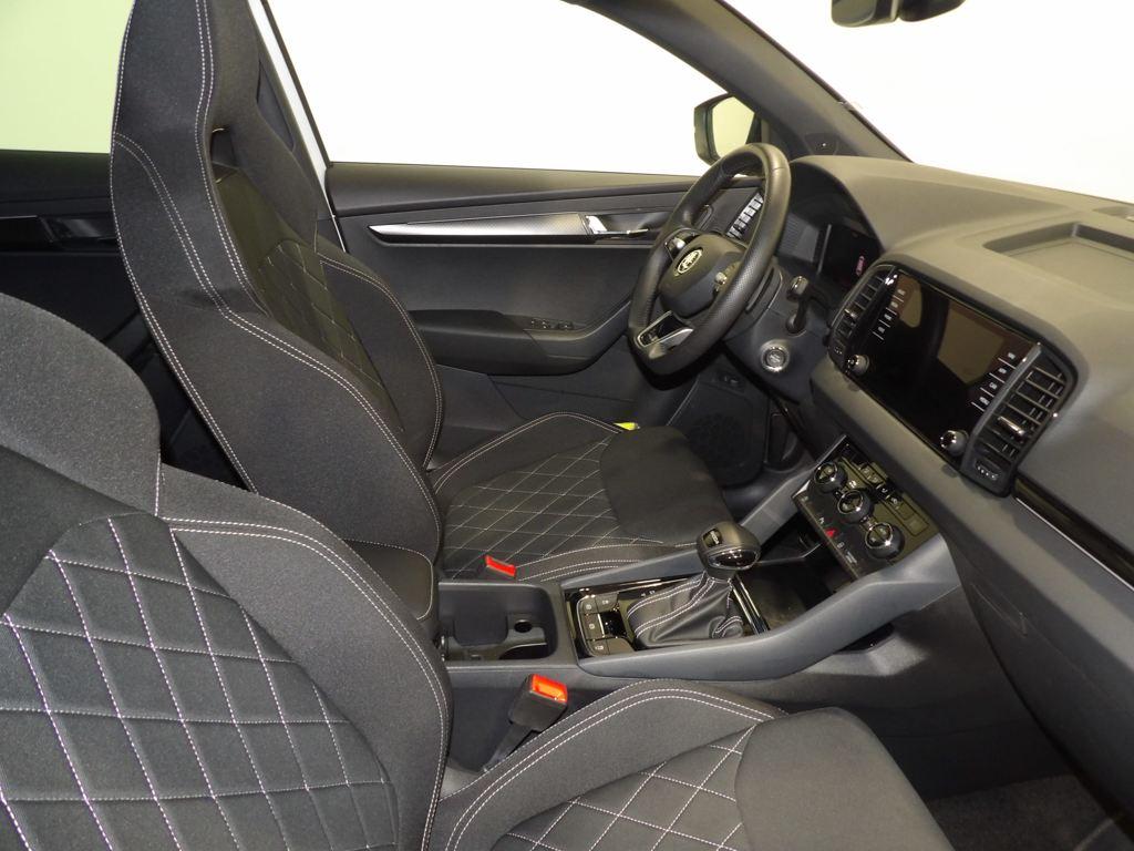 Skoda Karoq 1.5 TSI ACT Sportline DSG 110 kW (150 CV) - 4