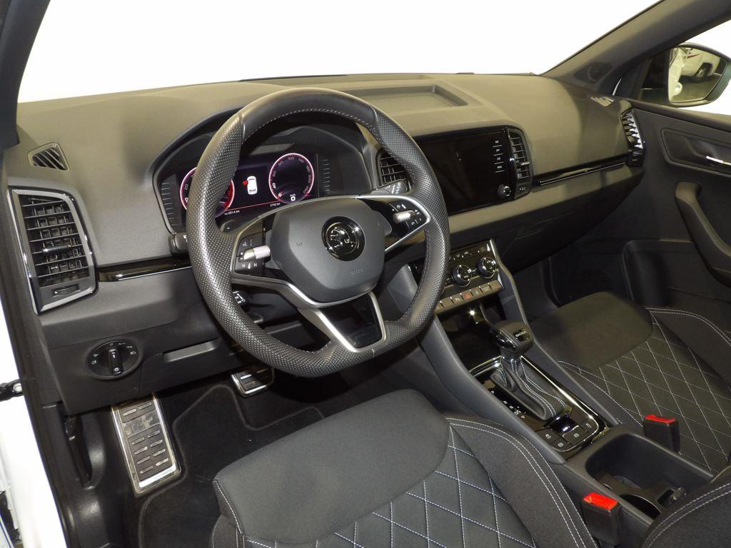 Skoda Karoq 1.5 TSI ACT Sportline DSG 110 kW (150 CV) - 8