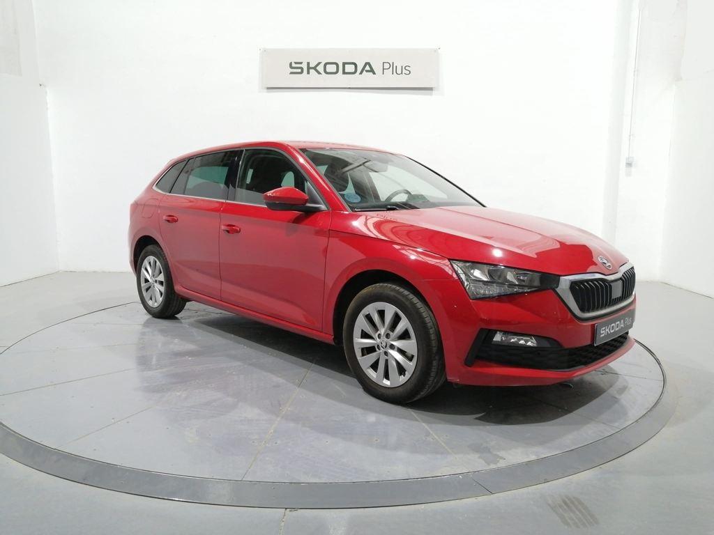 Skoda Scala 1.0 TSI Ambition 81 kW (110 CV) - 0