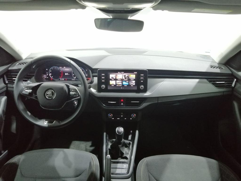 Skoda Scala 1.0 TSI Ambition 81 kW (110 CV) - 3