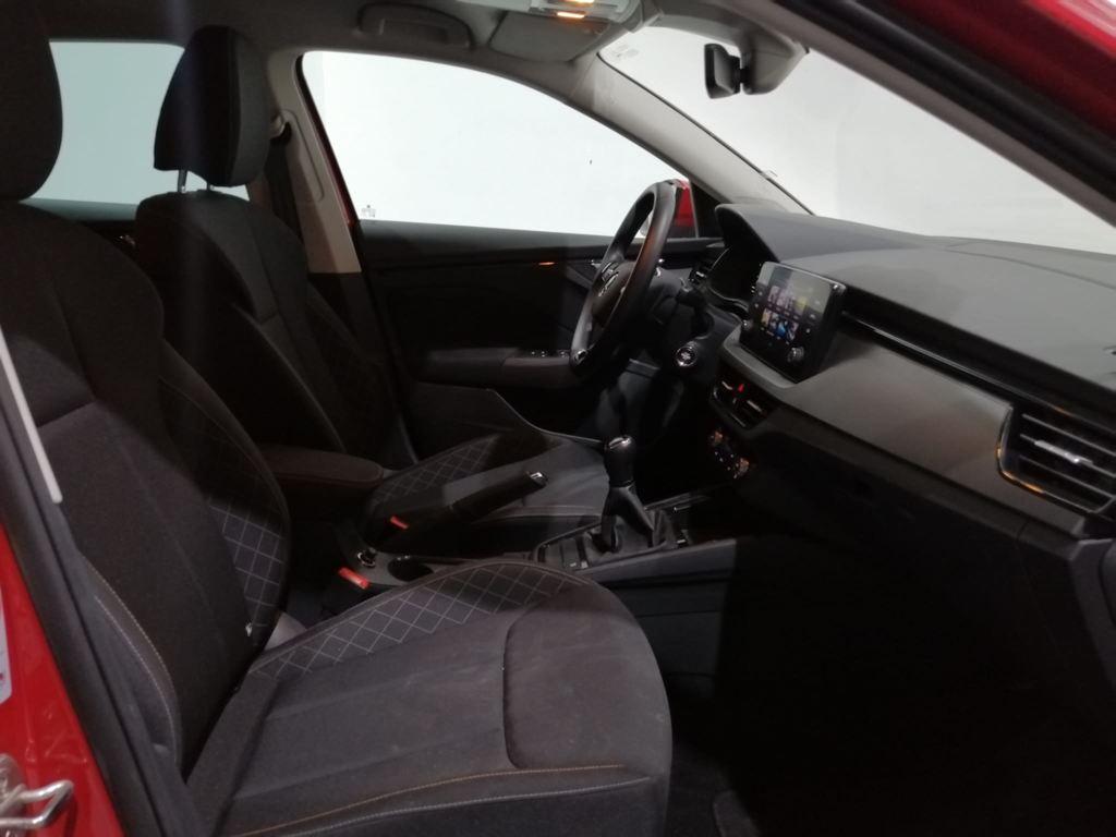 Skoda Scala 1.0 TSI Ambition 81 kW (110 CV) - 4