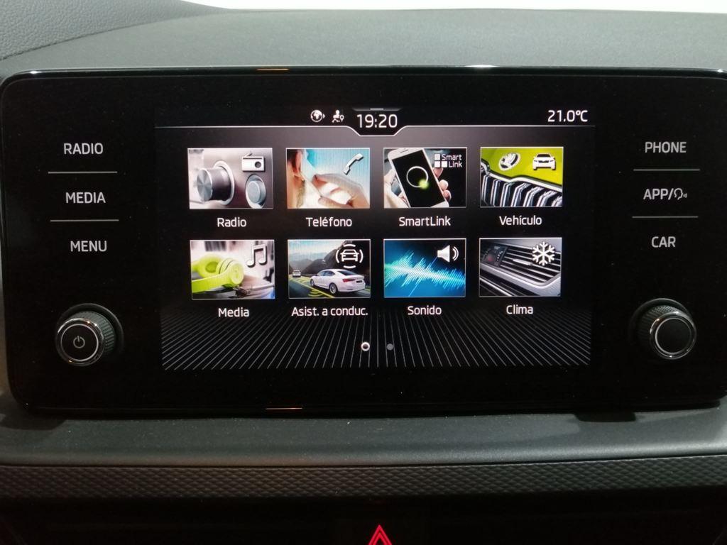 Skoda Scala 1.0 TSI Ambition 81 kW (110 CV) - 9