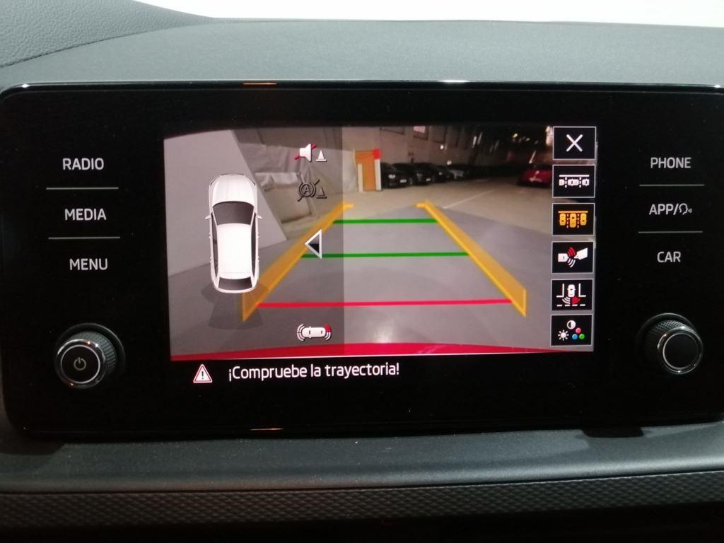 Skoda Scala 1.0 TSI Ambition 81 kW (110 CV) - 10