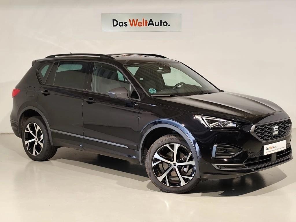 SEAT Tarraco 1.5 TSI S&S FR Edition DSG 110 kW (150 CV) - 0
