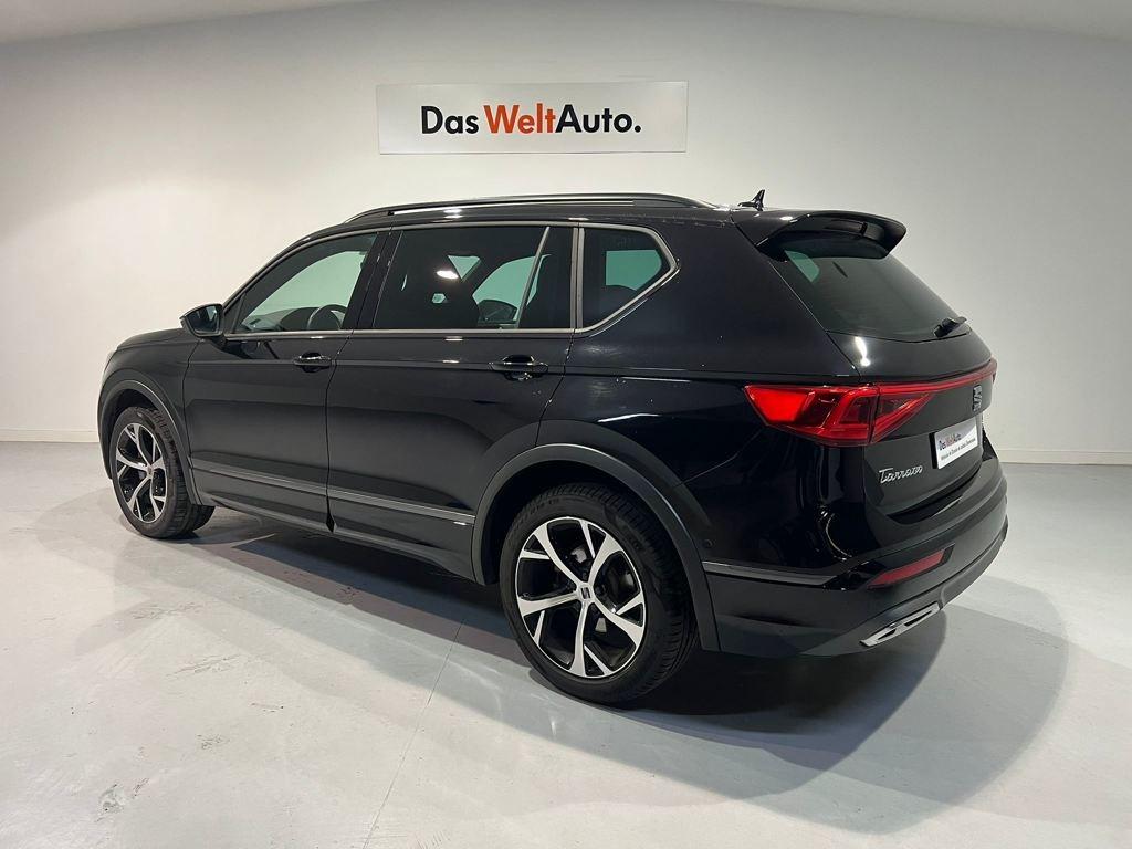 SEAT Tarraco 1.5 TSI S&S FR Edition DSG 110 kW (150 CV) - 1