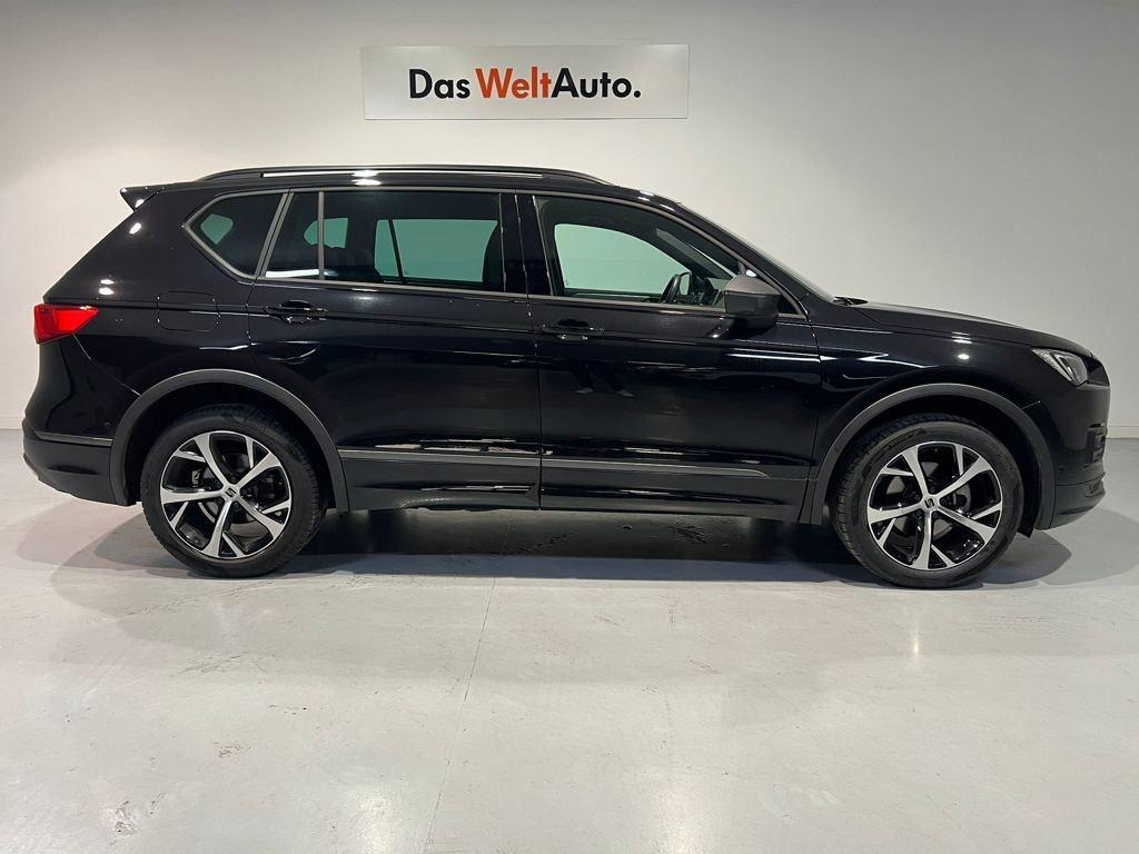 SEAT Tarraco 1.5 TSI S&S FR Edition DSG 110 kW (150 CV) - 2
