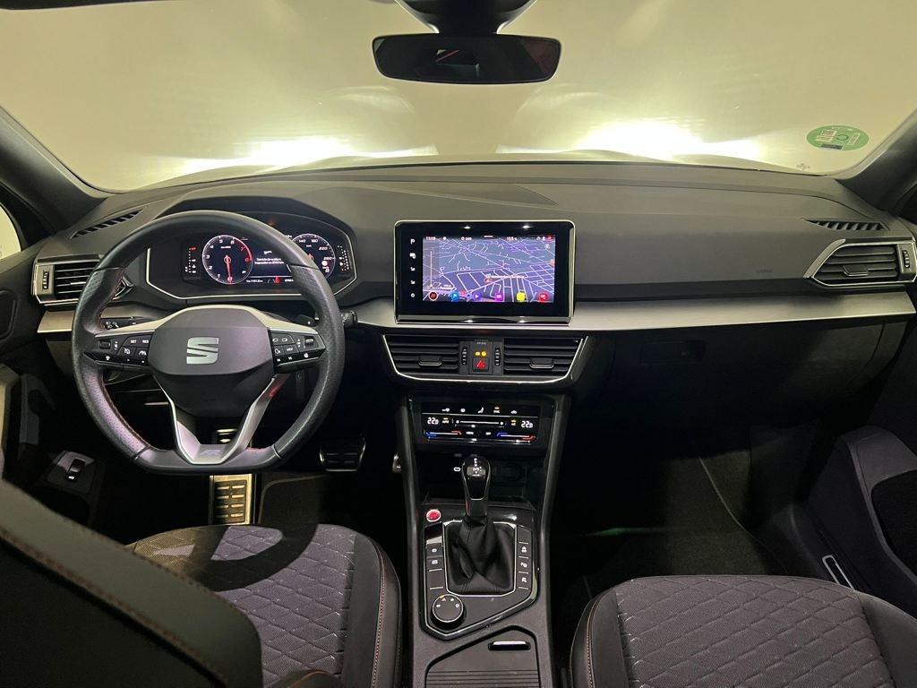 SEAT Tarraco 1.5 TSI S&S FR Edition DSG 110 kW (150 CV) - 3