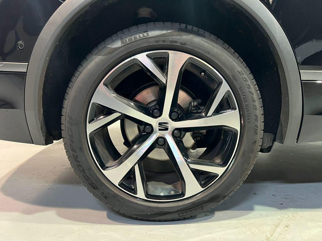 SEAT Tarraco 1.5 TSI S&S FR Edition DSG 110 kW (150 CV) - 7