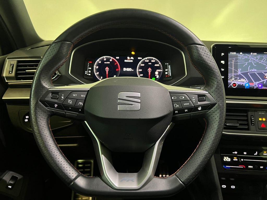 SEAT Tarraco 1.5 TSI S&S FR Edition DSG 110 kW (150 CV) - 8