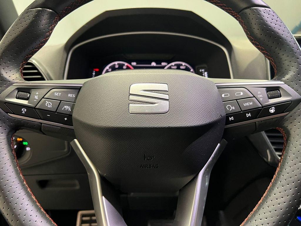 SEAT Tarraco 1.5 TSI S&S FR Edition DSG 110 kW (150 CV) - 9