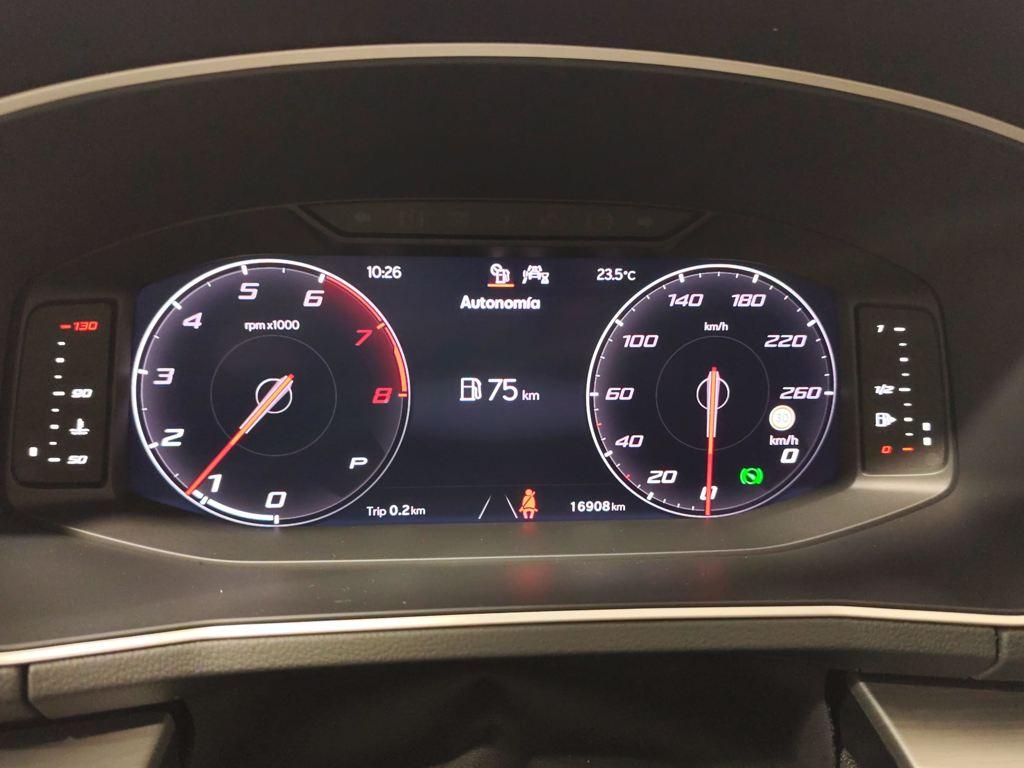 SEAT Tarraco 1.5 TSI S&S FR Edition DSG 110 kW (150 CV) - 10