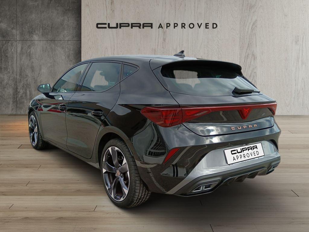 CUPRA León 1.5 TSI 110 kW (150 CV) - 1