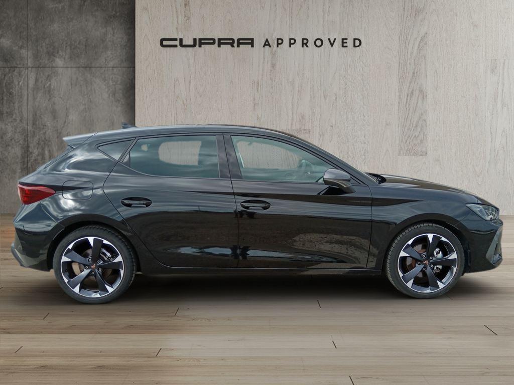 CUPRA León 1.5 TSI 110 kW (150 CV) - 2