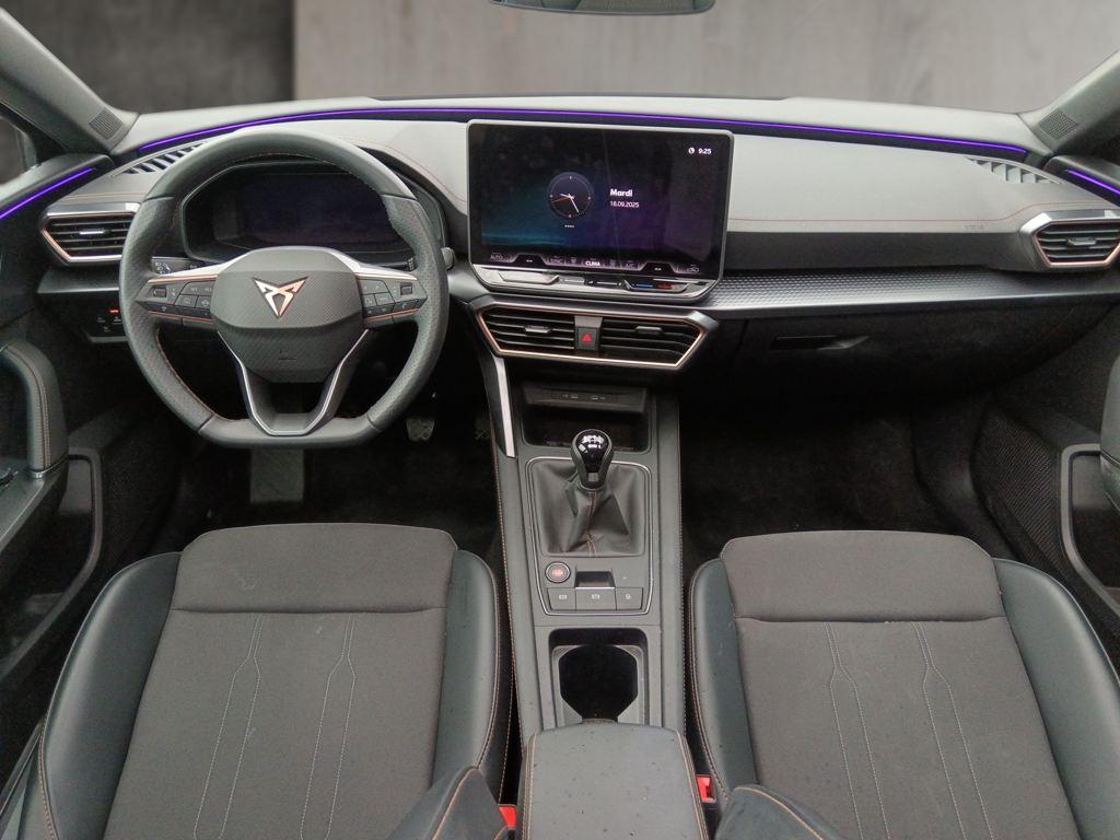 CUPRA León 1.5 TSI 110 kW (150 CV) - 3