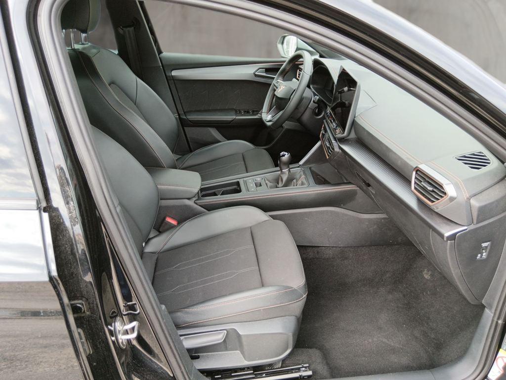 CUPRA León 1.5 TSI 110 kW (150 CV) - 4