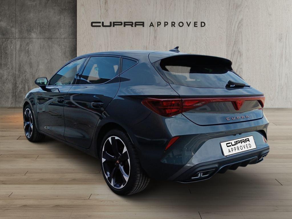 CUPRA León 1.5 TSI 110 kW (150 CV) - 1