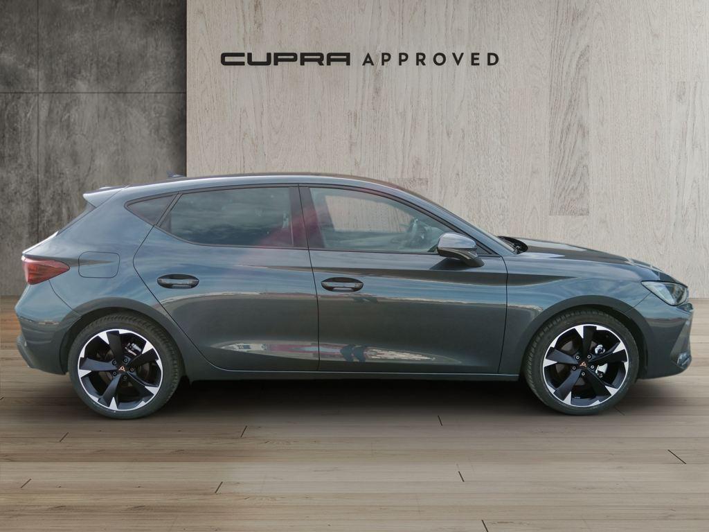 CUPRA León 1.5 TSI 110 kW (150 CV) - 2