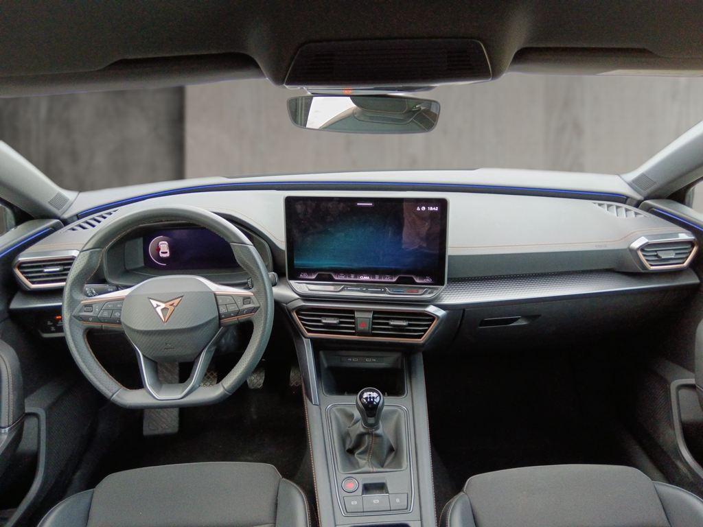 CUPRA León 1.5 TSI 110 kW (150 CV) - 3