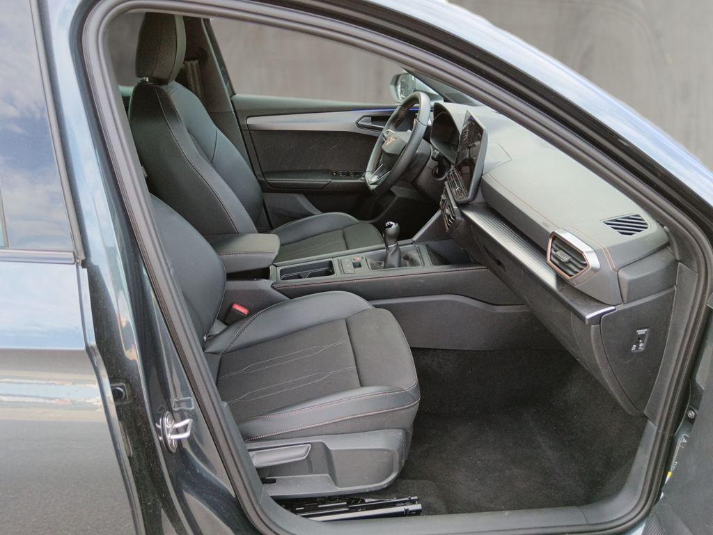 CUPRA León 1.5 TSI 110 kW (150 CV) - 4