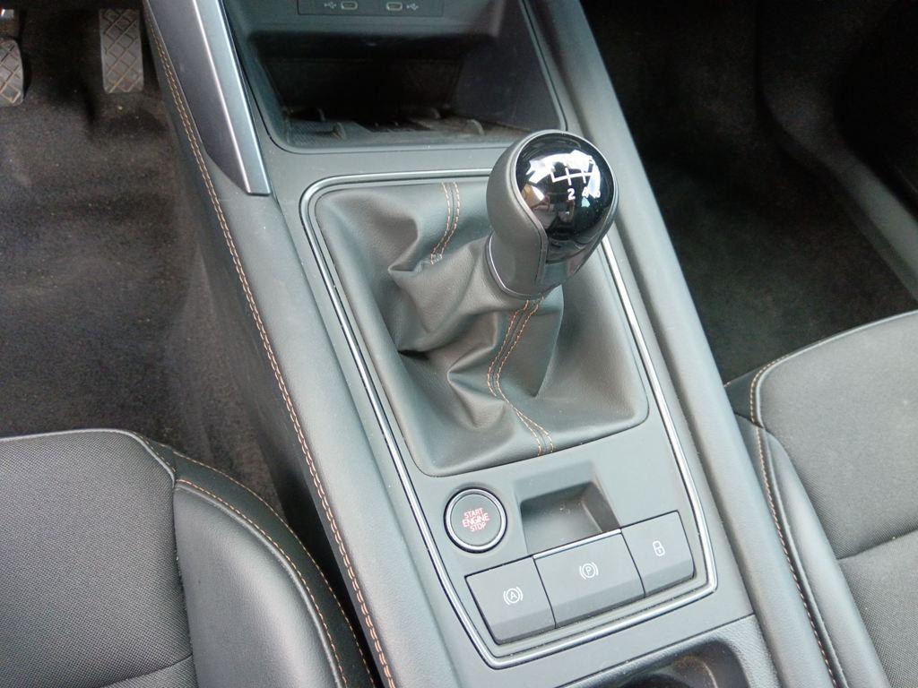 CUPRA León 1.5 TSI 110 kW (150 CV) - 9