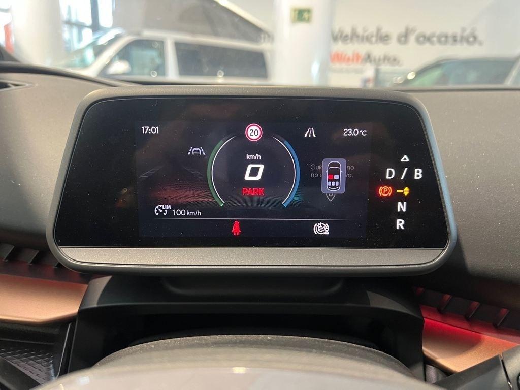 CUPRA Tavascan 77kWh Endurance 210 kW (286 CV) - 9