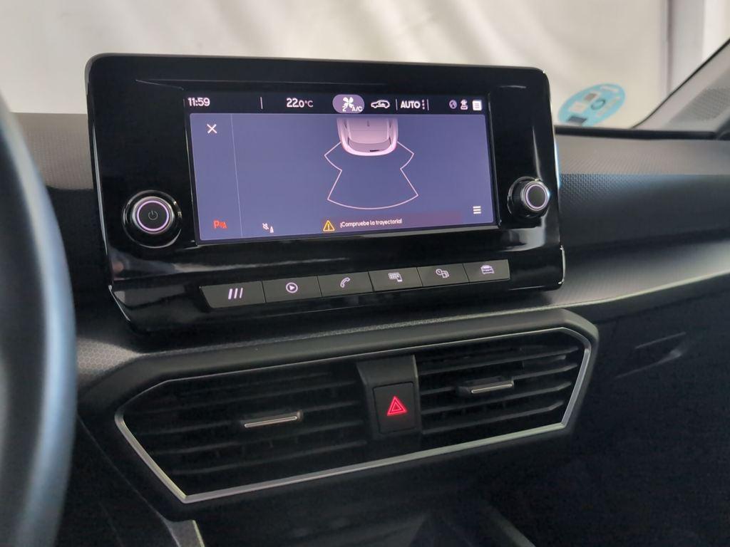 SEAT León 1.0 TSI S&S Style XS 81 kW (110 CV) - 11