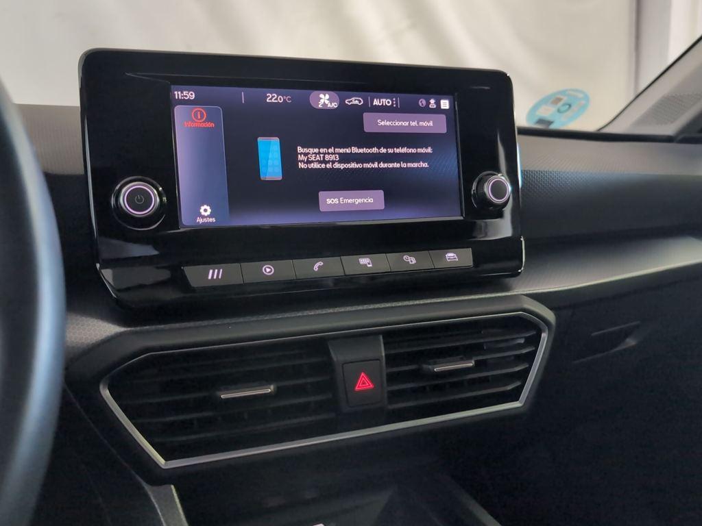 SEAT León 1.0 TSI S&S Style XS 81 kW (110 CV) - 13