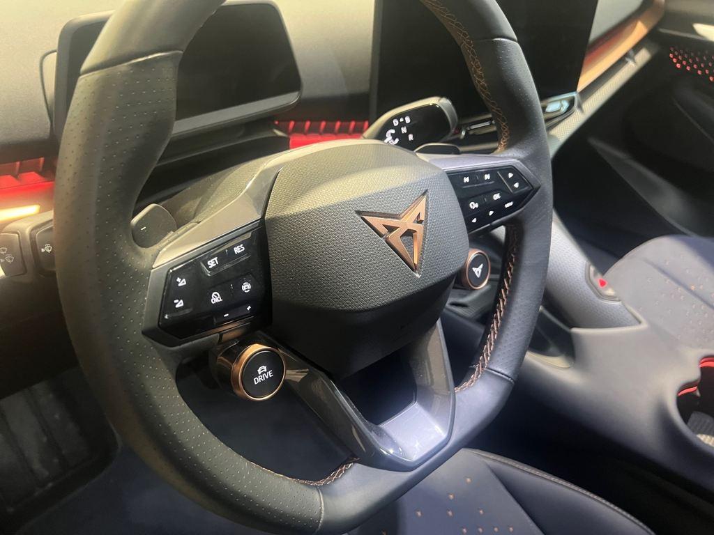 CUPRA Tavascan 77kWh VZ Dual Motor AWD 250 kW (340 CV) - 8