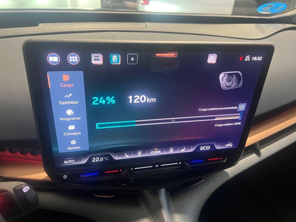 CUPRA Tavascan 77kWh VZ Dual Motor AWD 250 kW (340 CV) - 15