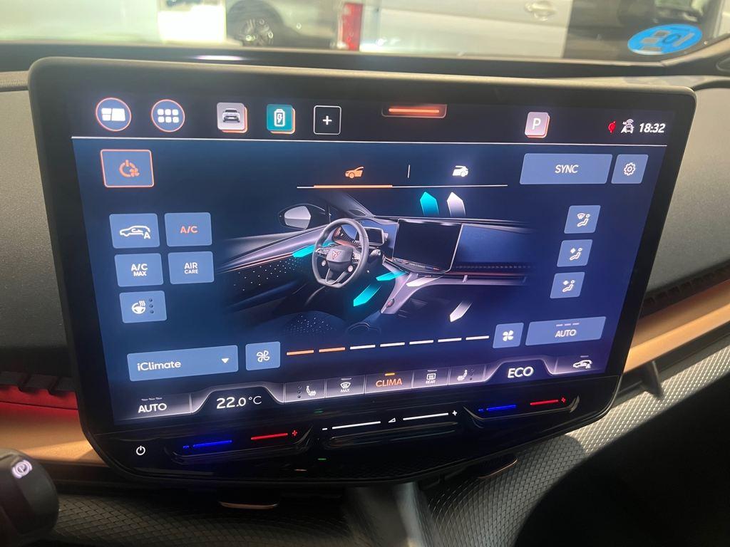 CUPRA Tavascan 77kWh VZ Dual Motor AWD 250 kW (340 CV) - 16