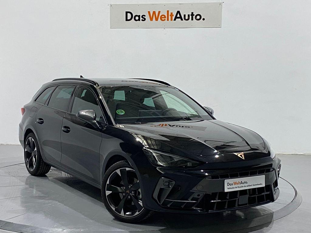 CUPRA Leon Sportstourer 1.5 TSI 110 kW (150 CV) - 0