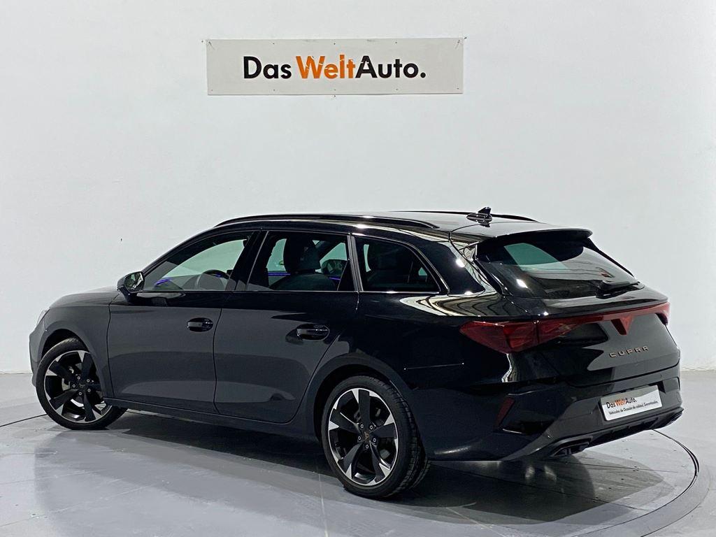 CUPRA Leon Sportstourer 1.5 TSI 110 kW (150 CV) - 1